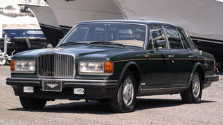  Mulsanne I 1982-199