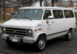  Van II 1980-1983