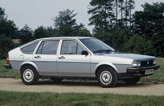  Passat (B2) 1980-1988