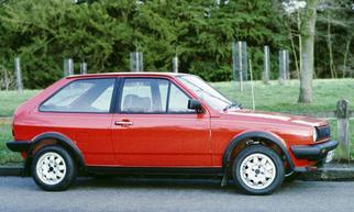  Polo II Κουπέ (86C) 1985-1992