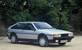 Scirocco (53B) 1983-1992