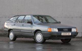  100 Avant (C3, Typ 44, 44Q) 1982-1990