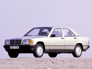  190 (W201) 1982-1993