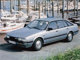  626 II Χάτσμπακ (GC) 1983-1987