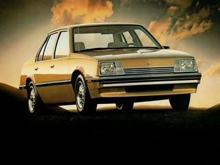  Cavalier I 1982-1987