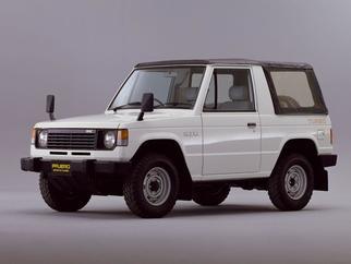  Pajero I Canvas Top (L04_G) 1984-1986