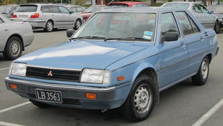  Tredia (A21_) 1982-1987