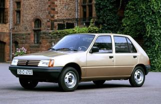  205 I (741A/C)  1987