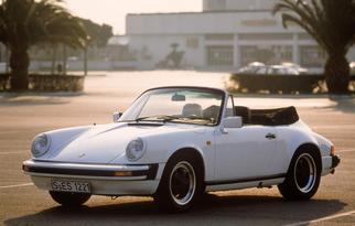  911 Κονβέρτιμπλ 1982-1989