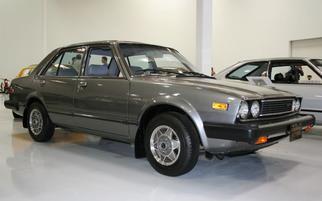 Accord II (AC,AD Φέισλιφτ 1983) 1983-198
