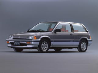  Civic III Χάτσμπακ 1983-1987