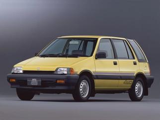  Civic III Shuttle 1983-1987