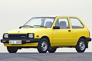  Cultus I 1983-1988