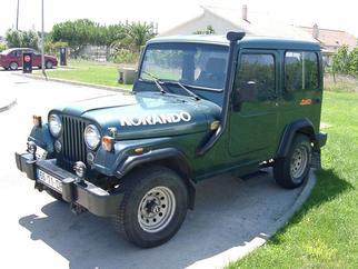  Korando I (K4) 1982-1996