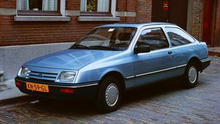  Sierra Χάτσμπακ I 1982-1986
