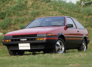  Sprinter Trueno 1983-2002