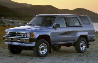  4runner I 1983-1989