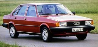  80 III (B2, Typ 81,85, Φέισλιφτ 1984) 1984-1991