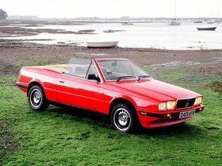  BiΤούρμπο  Spyder 1985-1994