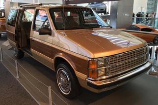 Caravan I 1984-1990