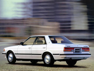  Chaser 1984-1992