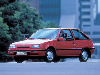  Colt II (C10) 1984-1988