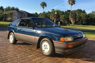 CRX I (AF,AS) 1983-1987