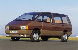  Espace I (J11/13) 1984-1988