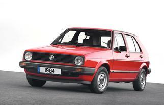 Golf II (19E) 1983-1991
