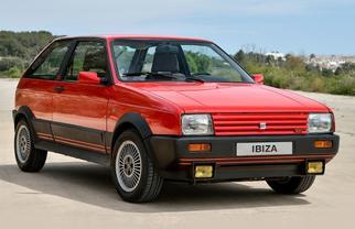  Ibiza I 1984-1993