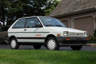  Justy I (KAD) 1983-199