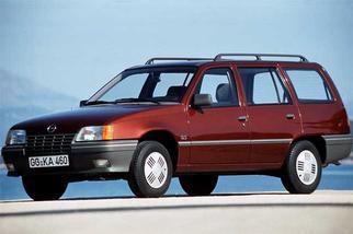  Kadett E Caravan 1984-1991