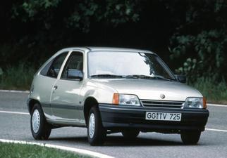  Kadett E CC 1984-1991