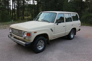  Land Cruiser 100 J7 1985-1996