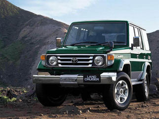  Land Cruiser 70 (HZJ70) 1984-2004