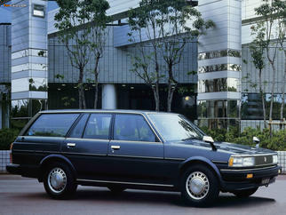  Mark II T-Μόντελ (GX70) 1984-1997