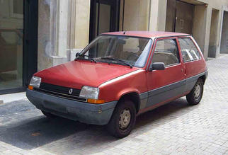  Super 5 (B/C40) 1986-1996