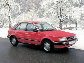 323 III Χάτσμπακ (BF) 1985-1991
