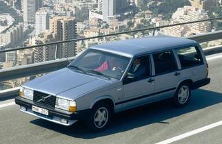  740 Κόμπι (745) 1984-1992