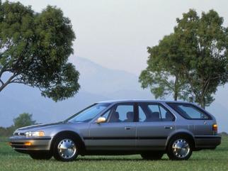  Accord III T-Μόντελ CA5 1985-1989