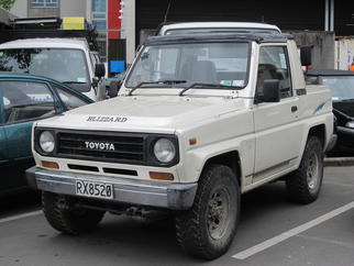  Blizzard Soft Top 1985-1994