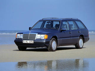  T-Μόντελ (S124) 1985-1996