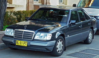  200 (W124) 1985-1993