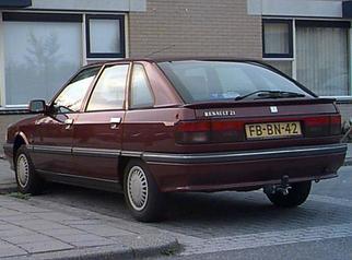  21 Χάτσμπακ (L48) 1986-1994
