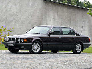  7 Series (E32) 1986-1992