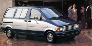  Aerostar 1986-1997