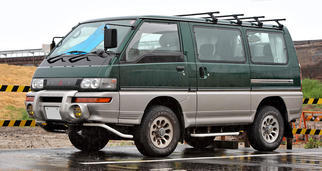  Delica 1986-1993