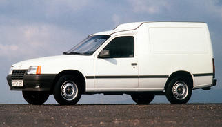  Kadett E Combo 1986-1994