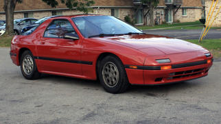  RX 7 II (FC) 1985-1991