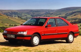  405 I (15B) 1987-1991